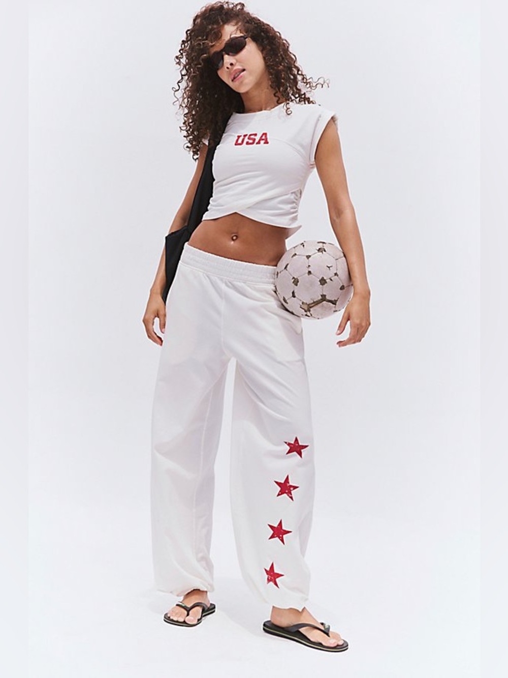 NWT! FP Free People Movement Hot Shot Match Day Crossover Set Sz XS & Medium